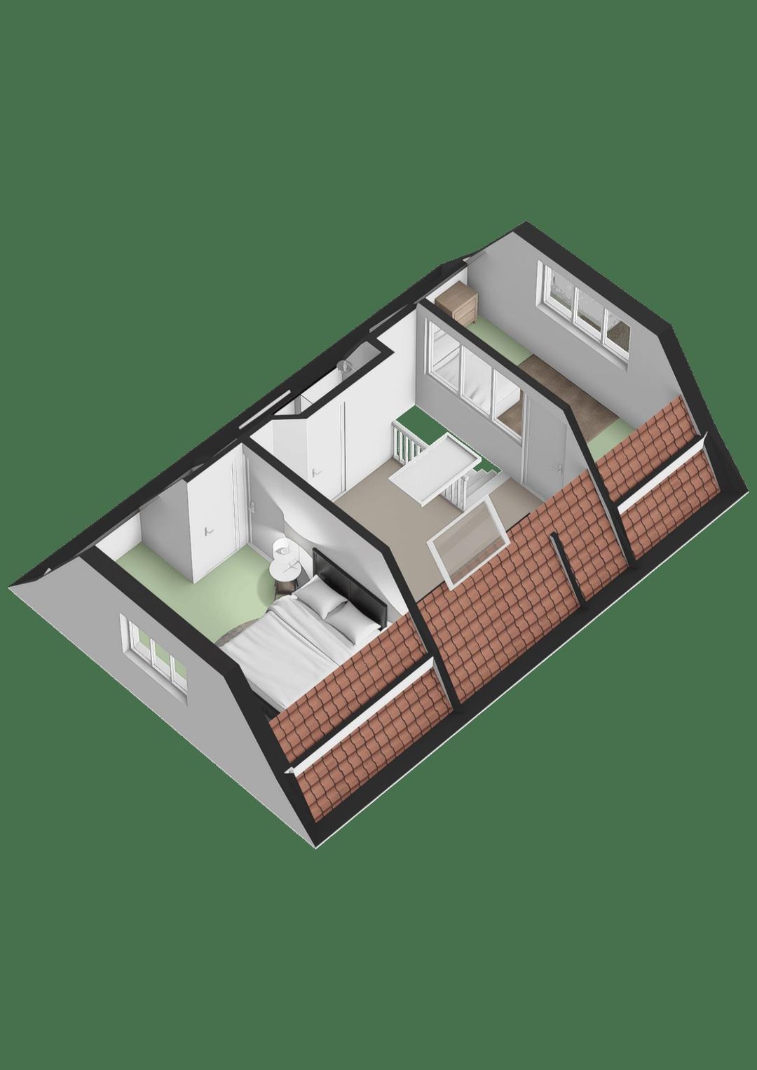 Foto 91 van Tromplaan 19