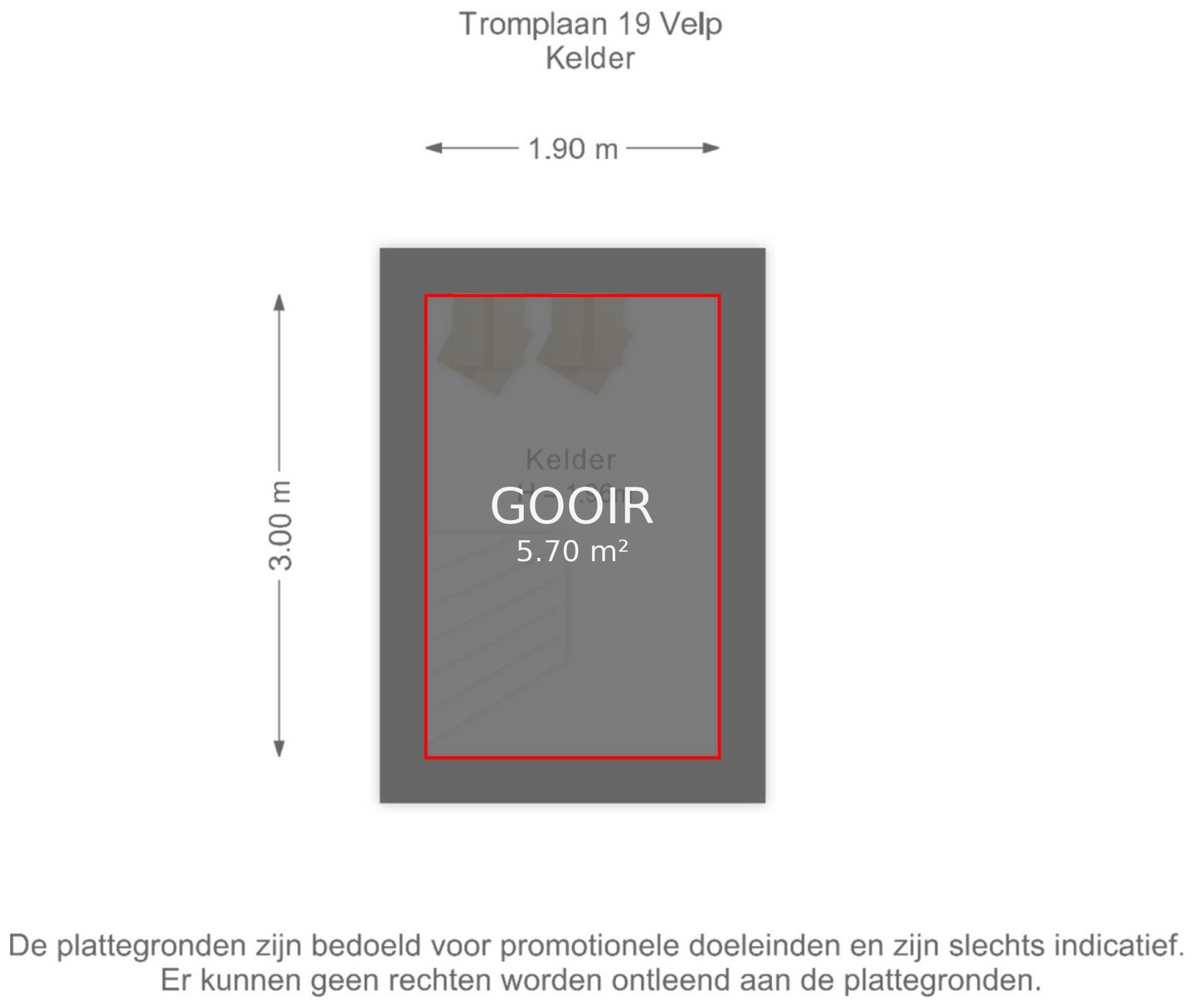 Foto 95 van Tromplaan 19