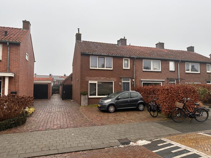De Haarstraat 13
