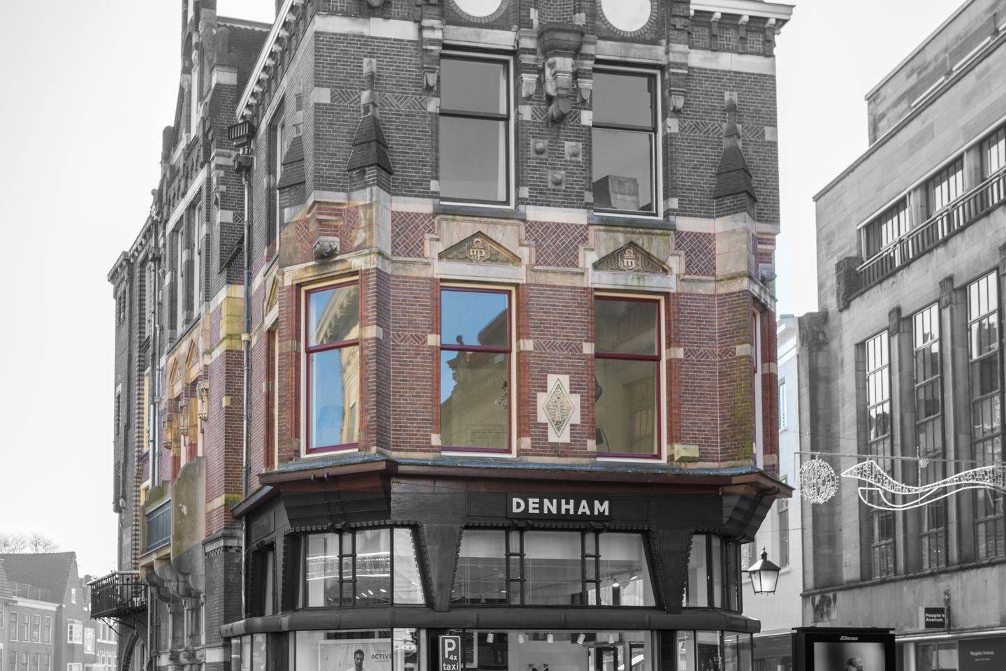 Foto 1 van Choorstraat 2-A