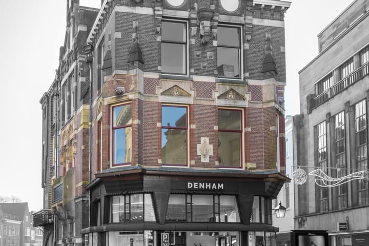 Foto 1 van Choorstraat 2-A