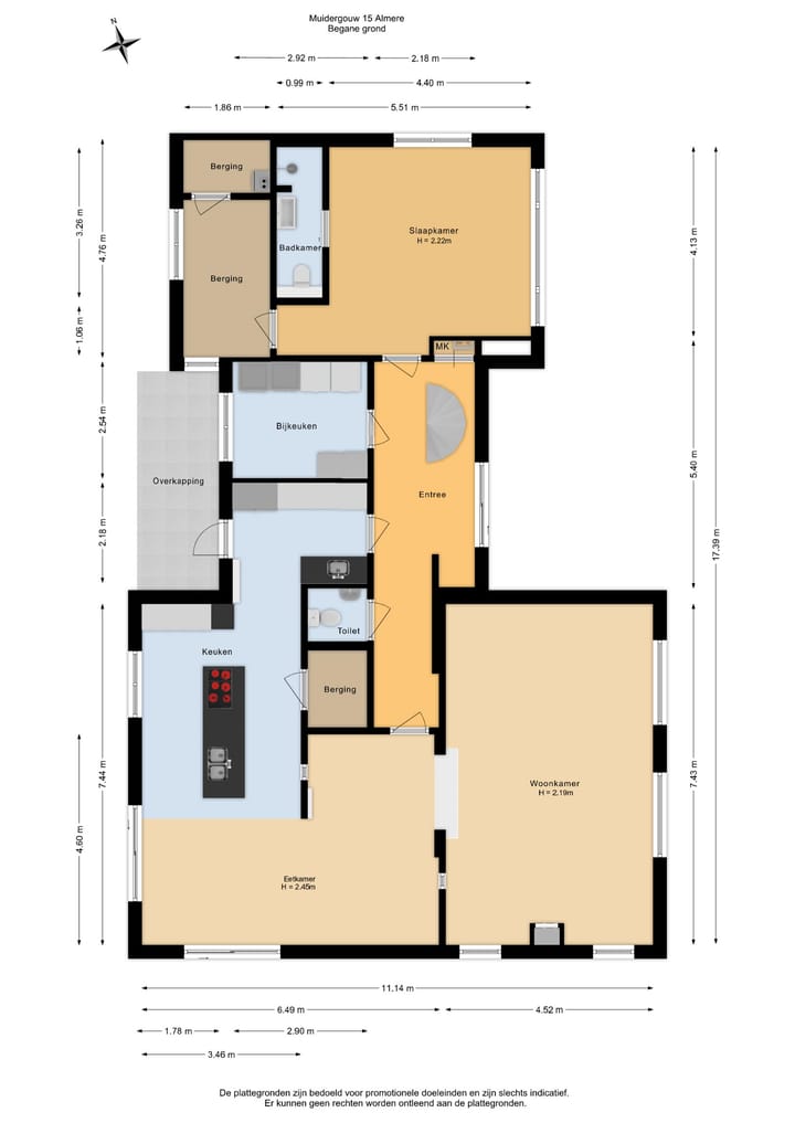 Foto 76 van Muidergouw 15