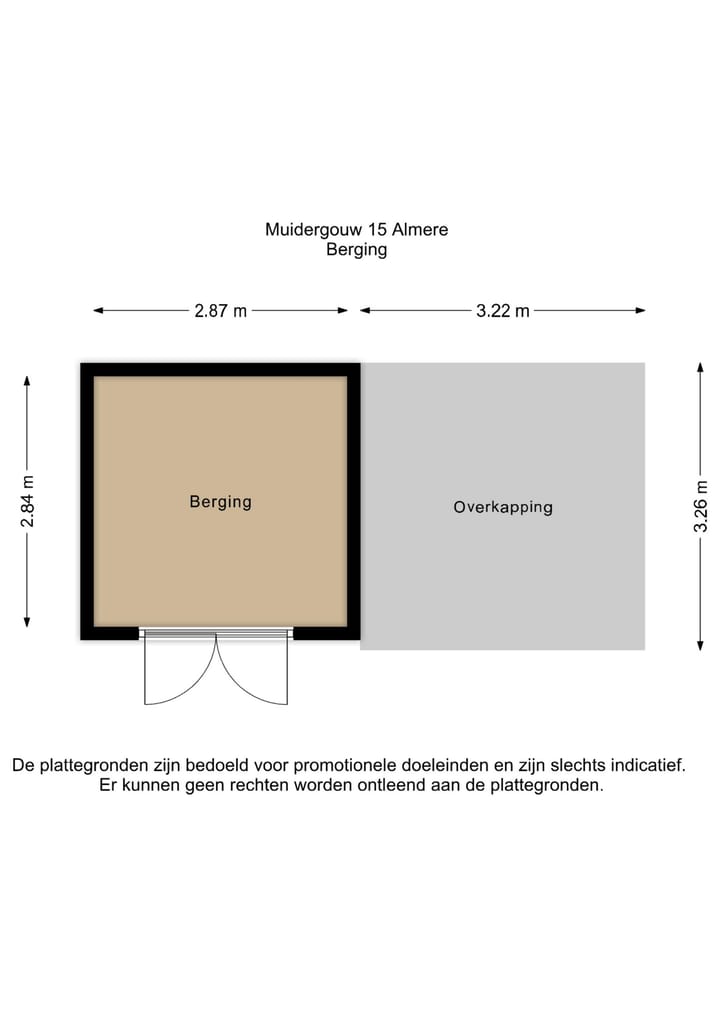 Foto 80 van Muidergouw 15