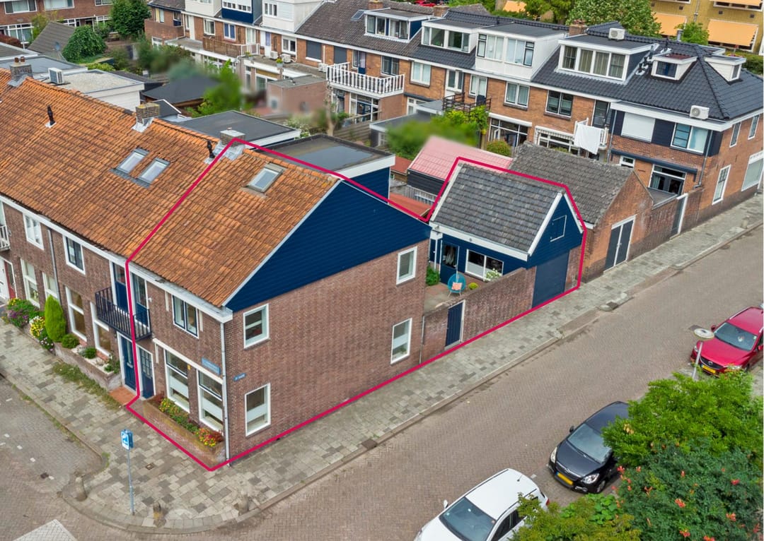 Foto 1 van Eerste Hieronymus van Alphenstraat 27
