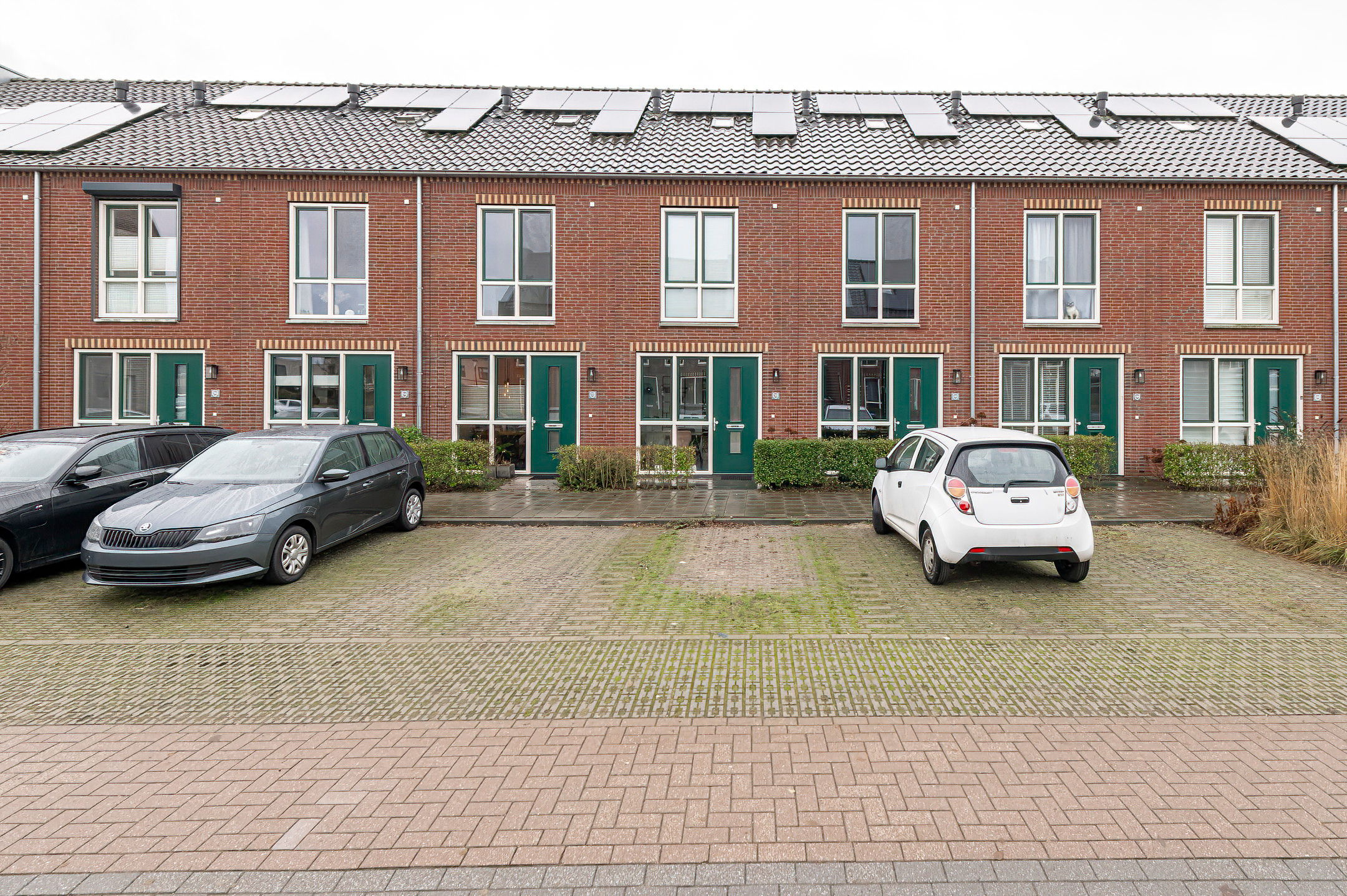 Buying a house in The Netherlands., Arsenaal 50