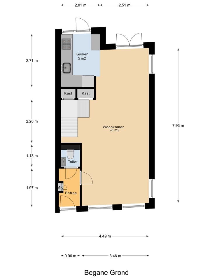 Photo 14 of Eerste Hieronymus van Alphenstraat 27