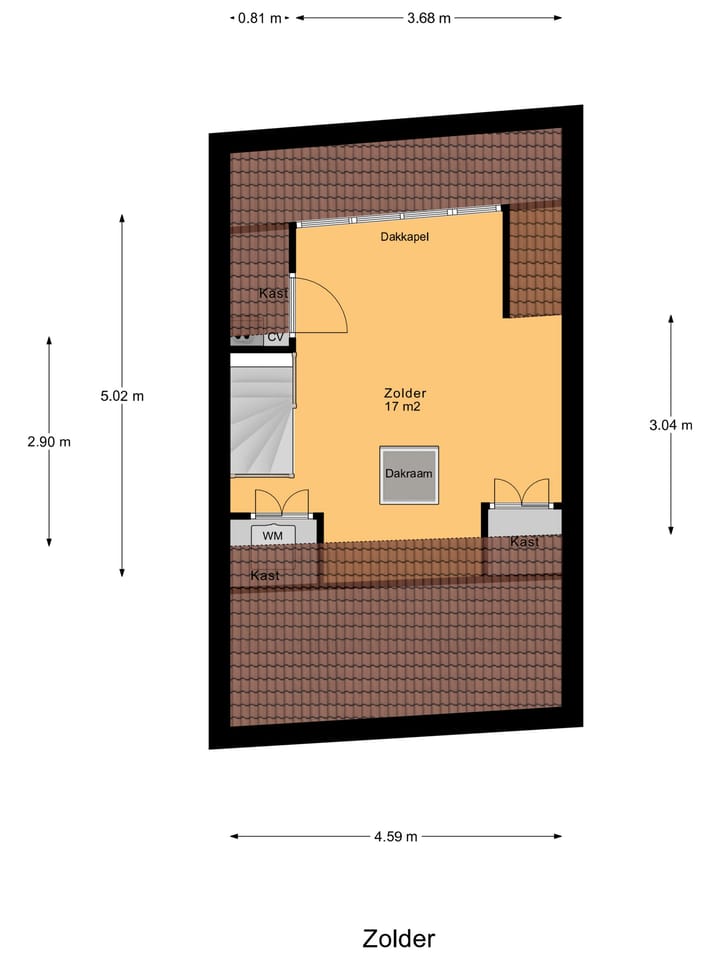 Photo 30 of Eerste Hieronymus van Alphenstraat 27