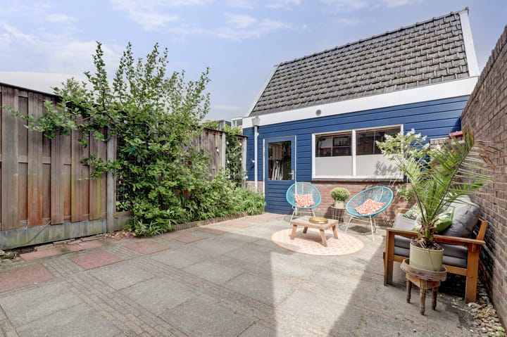 Photo 35 of Eerste Hieronymus van Alphenstraat 27