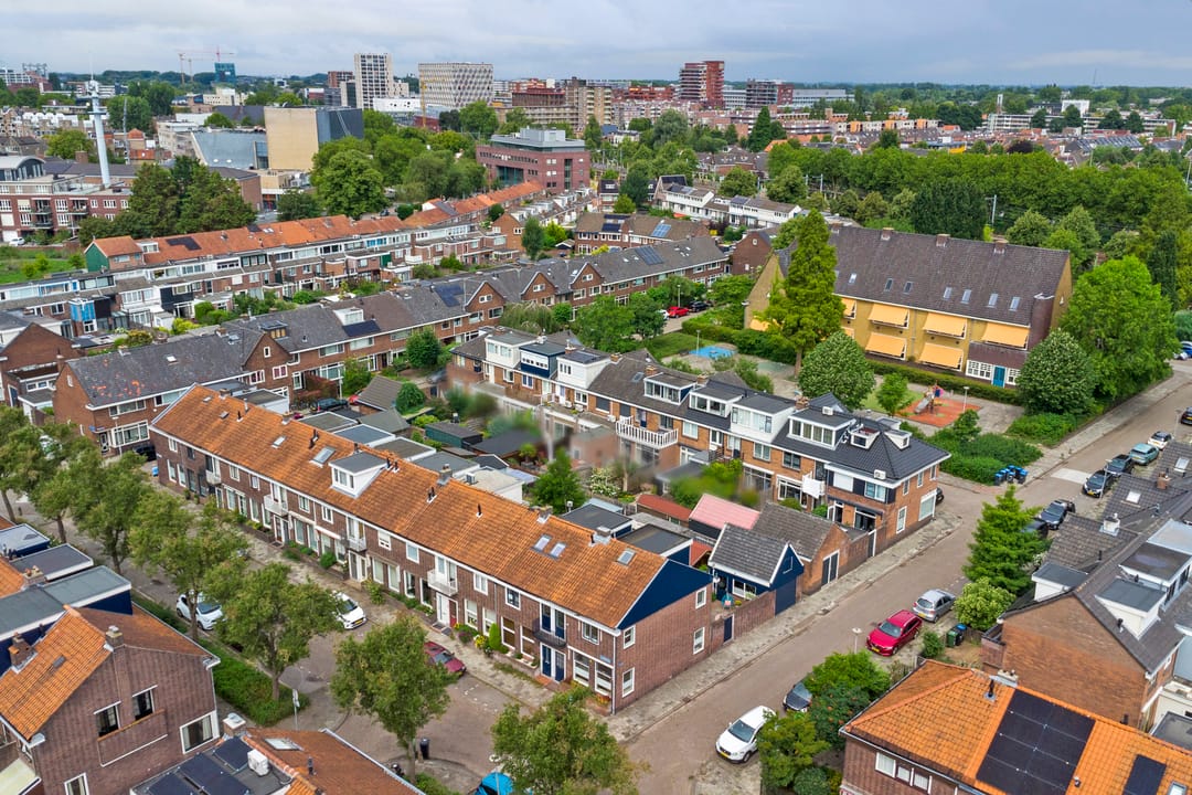 Foto 38 van Eerste Hieronymus van Alphenstraat 27