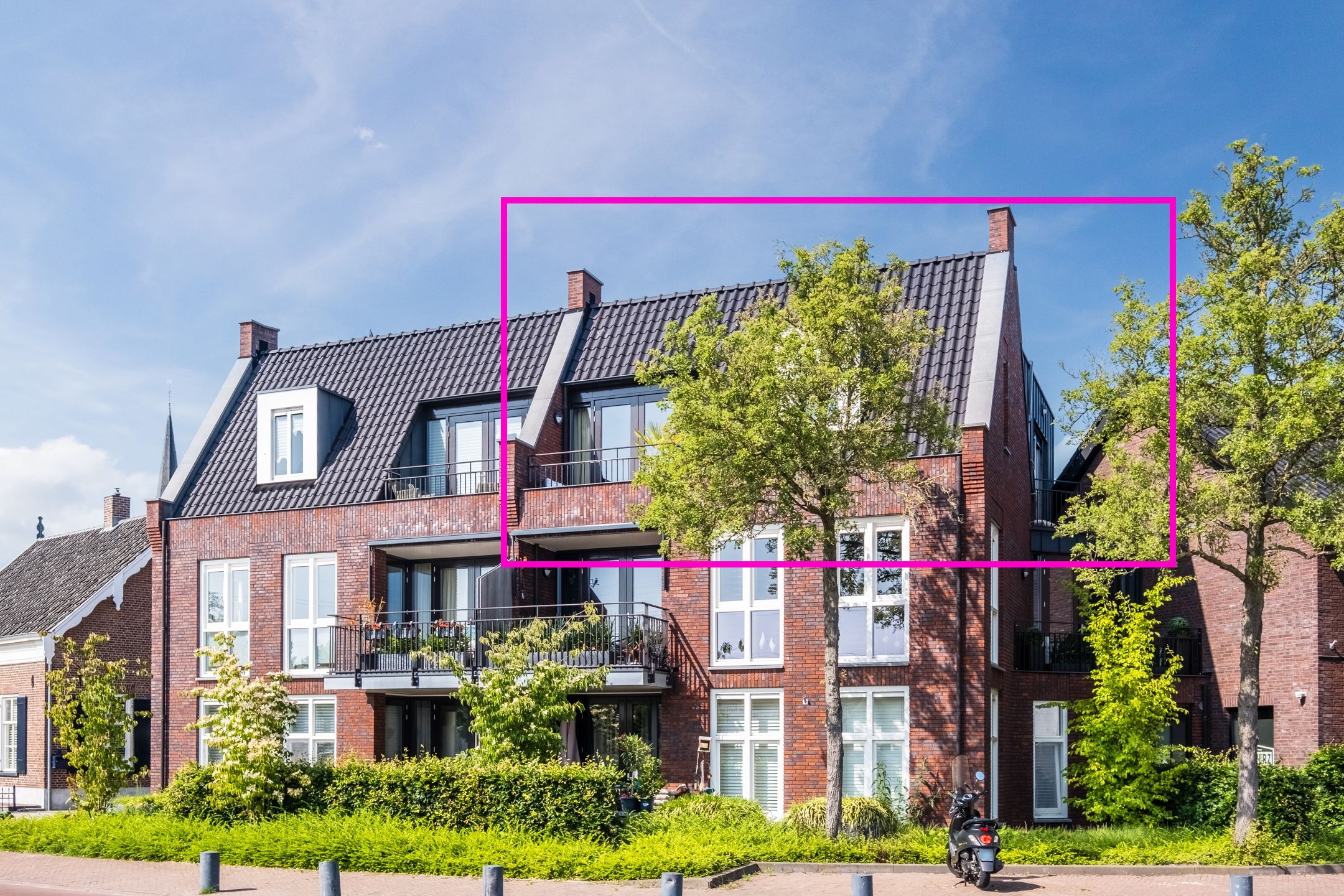 Buying a house in The Netherlands., Kapelstraat 27-E