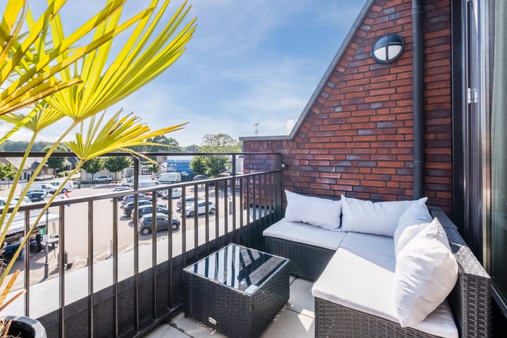 Foto 6 van Kapelstraat 27-E