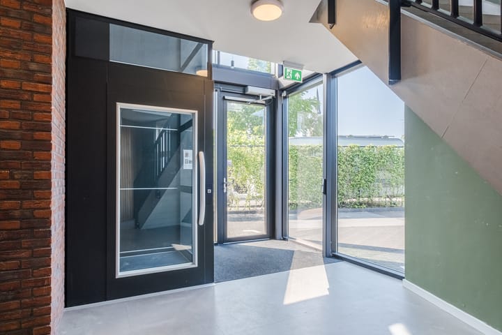 Foto 12 van Kapelstraat 27-E