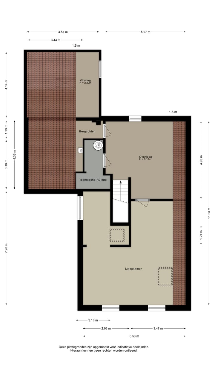 Foto 57 van Romeyn de Hooghestraat 14