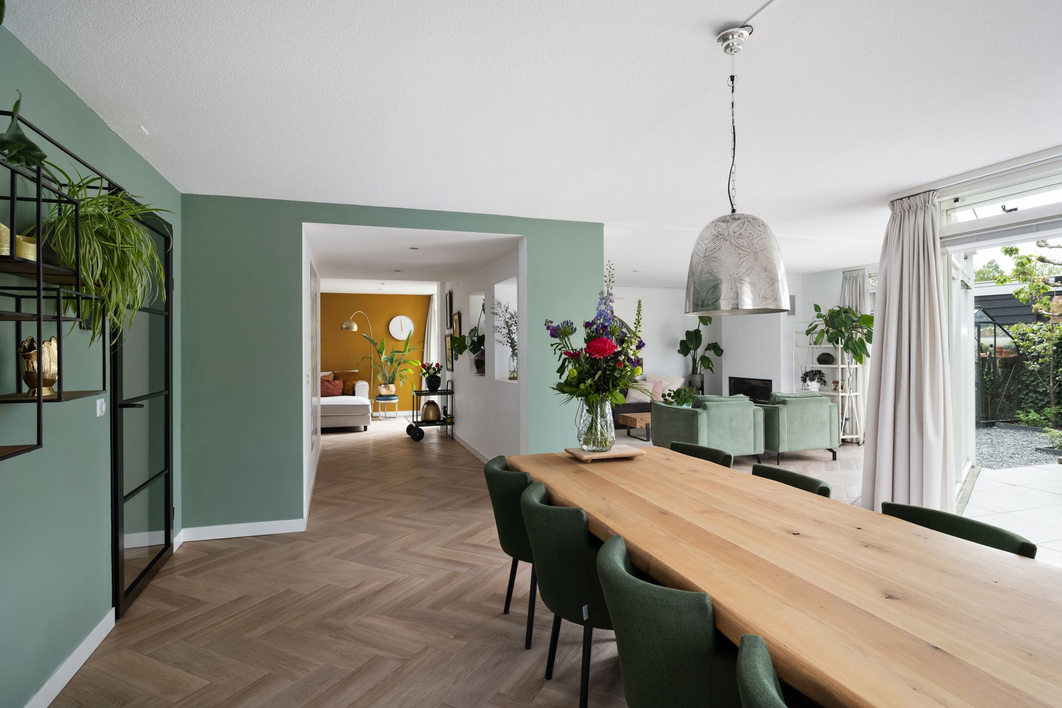 Buying a house in The Netherlands., Huibert van der Hoekpln 1