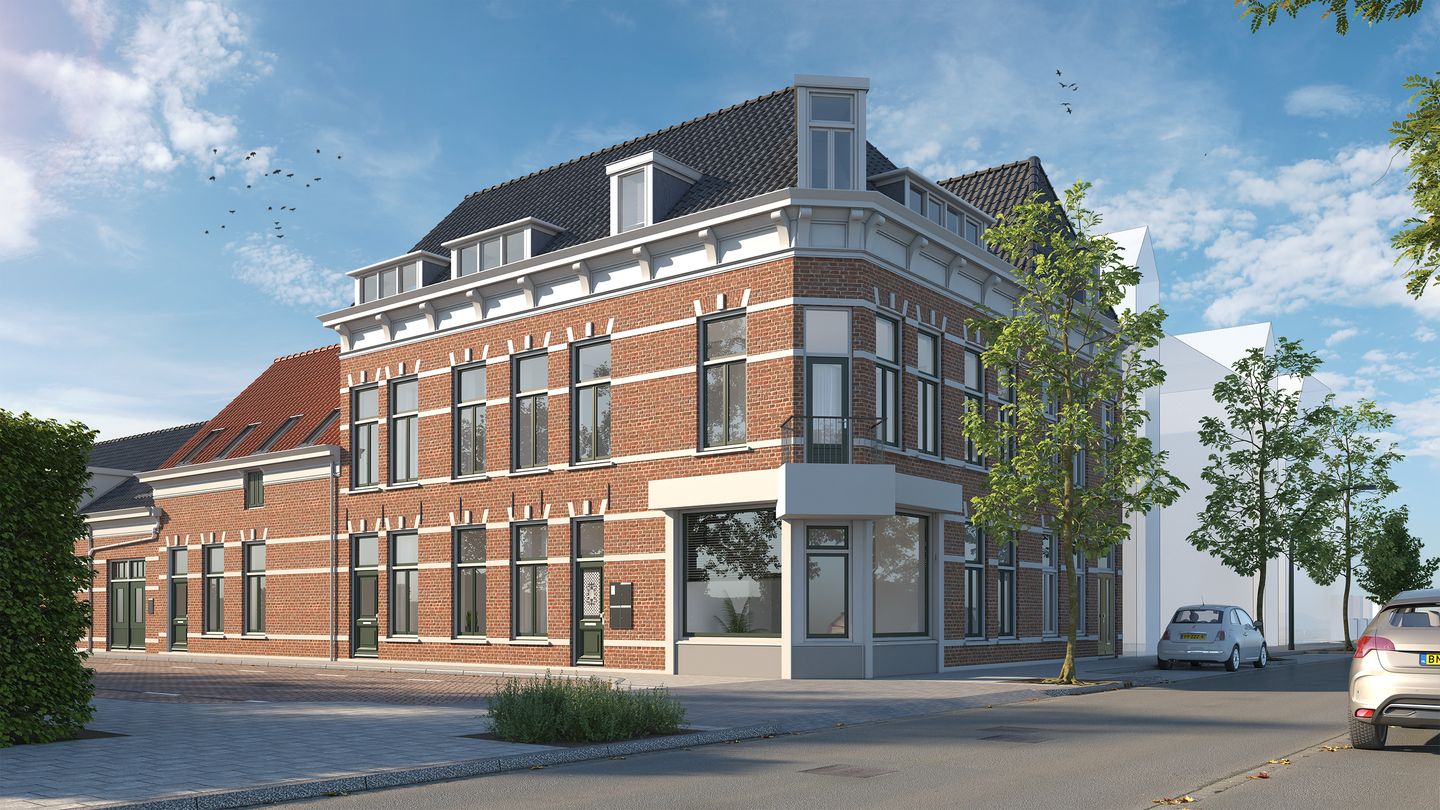 Foto 1 van Generaal van der Heijdenstraat 36