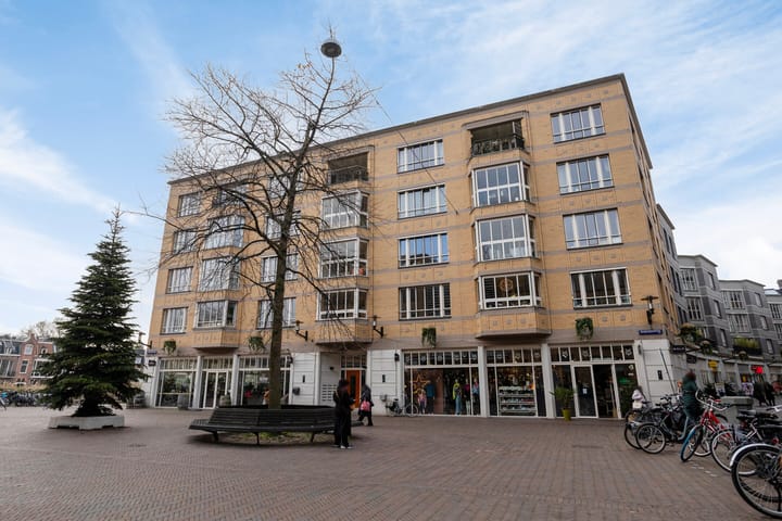 Foto 2 van Oranje-Vrijstaatplein 5