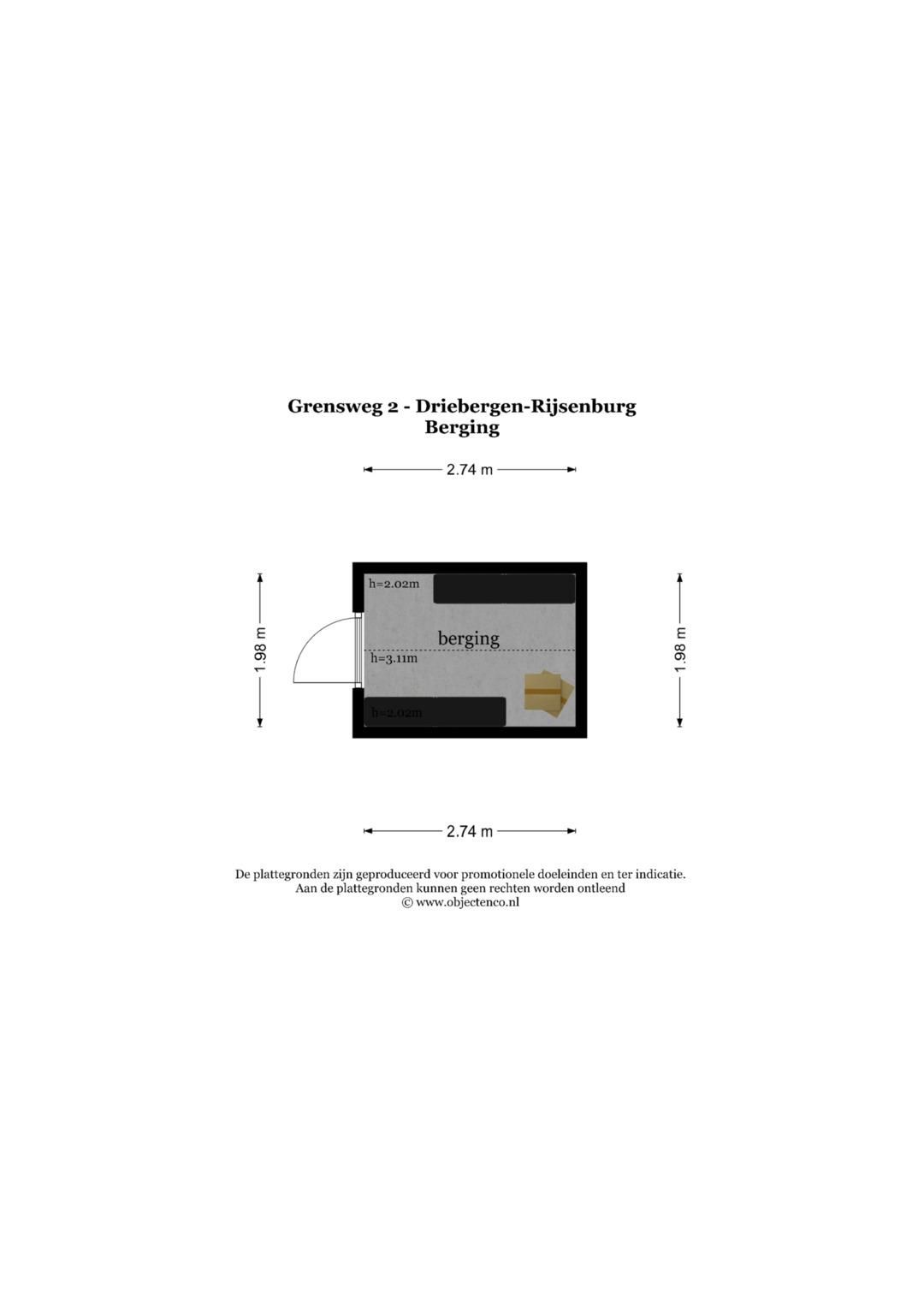 Photo 36 of Grensweg 2