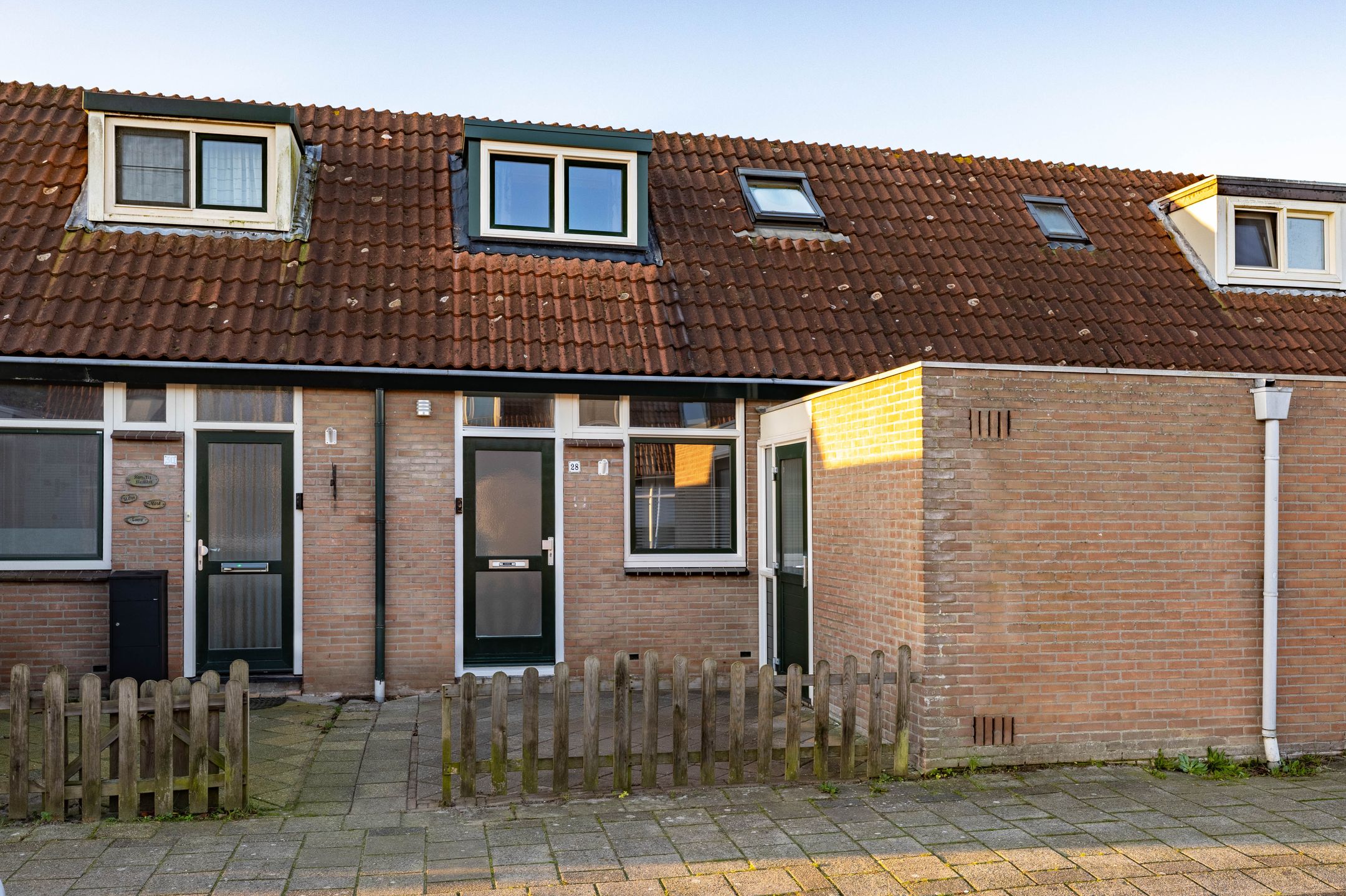 Buying a house in The Netherlands., Humaldastate 28