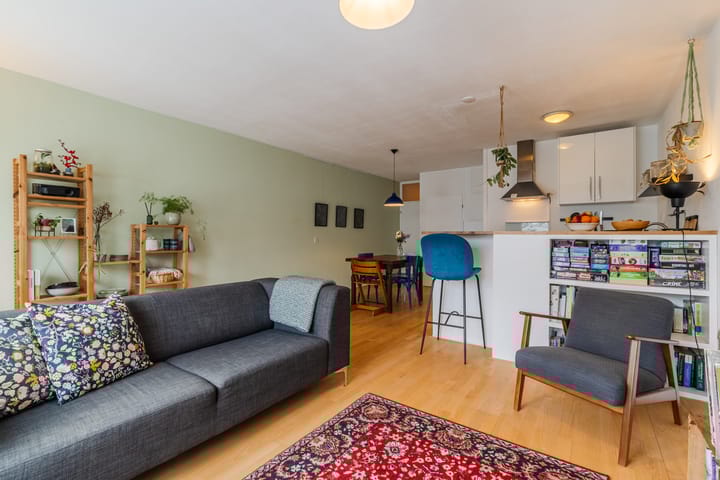 Foto 21 van Albert van Dalsumlaan 75