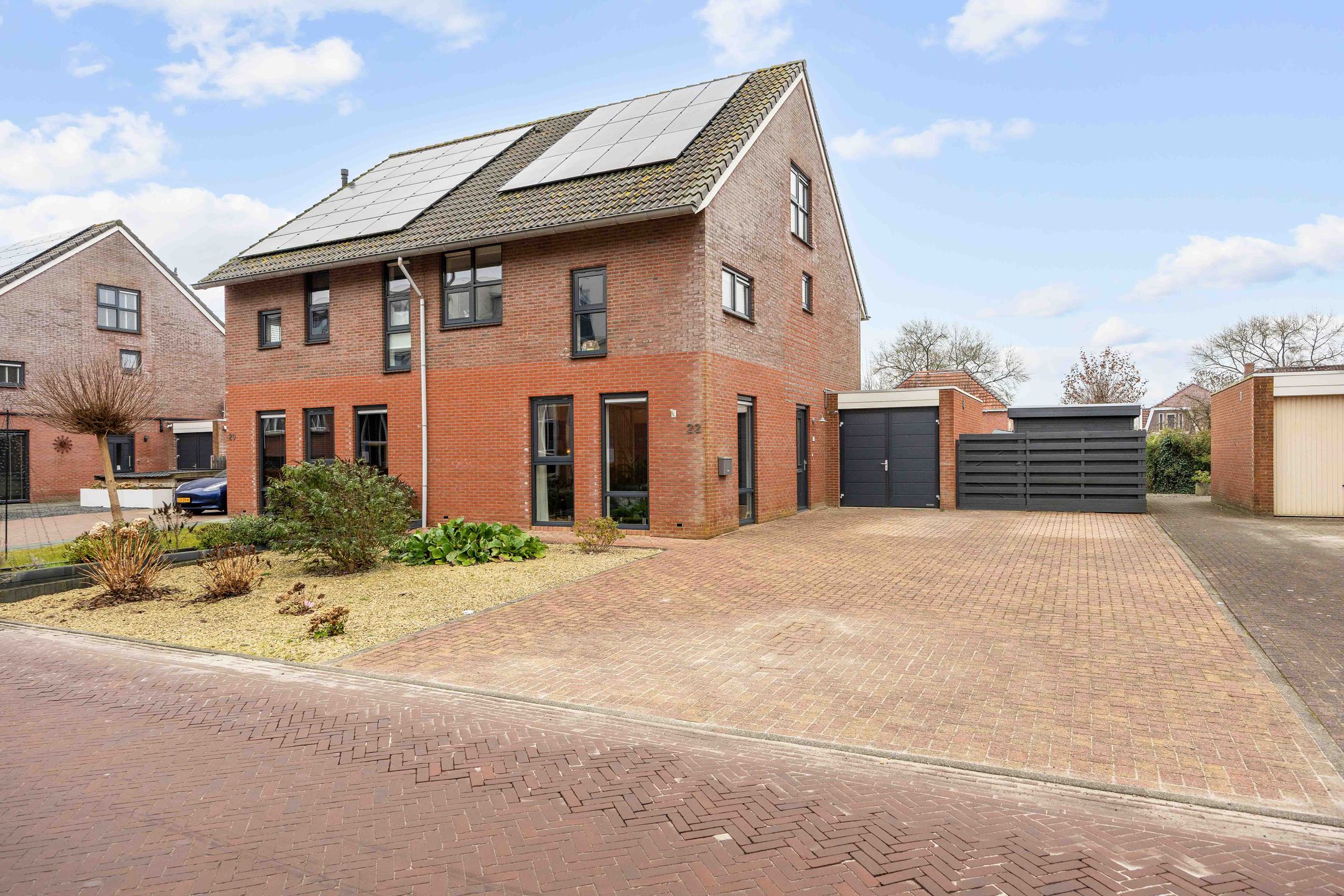 Reint Dijkemastraat, 22, Siddeburen, 9628CW, Groningen, Nederland 22 