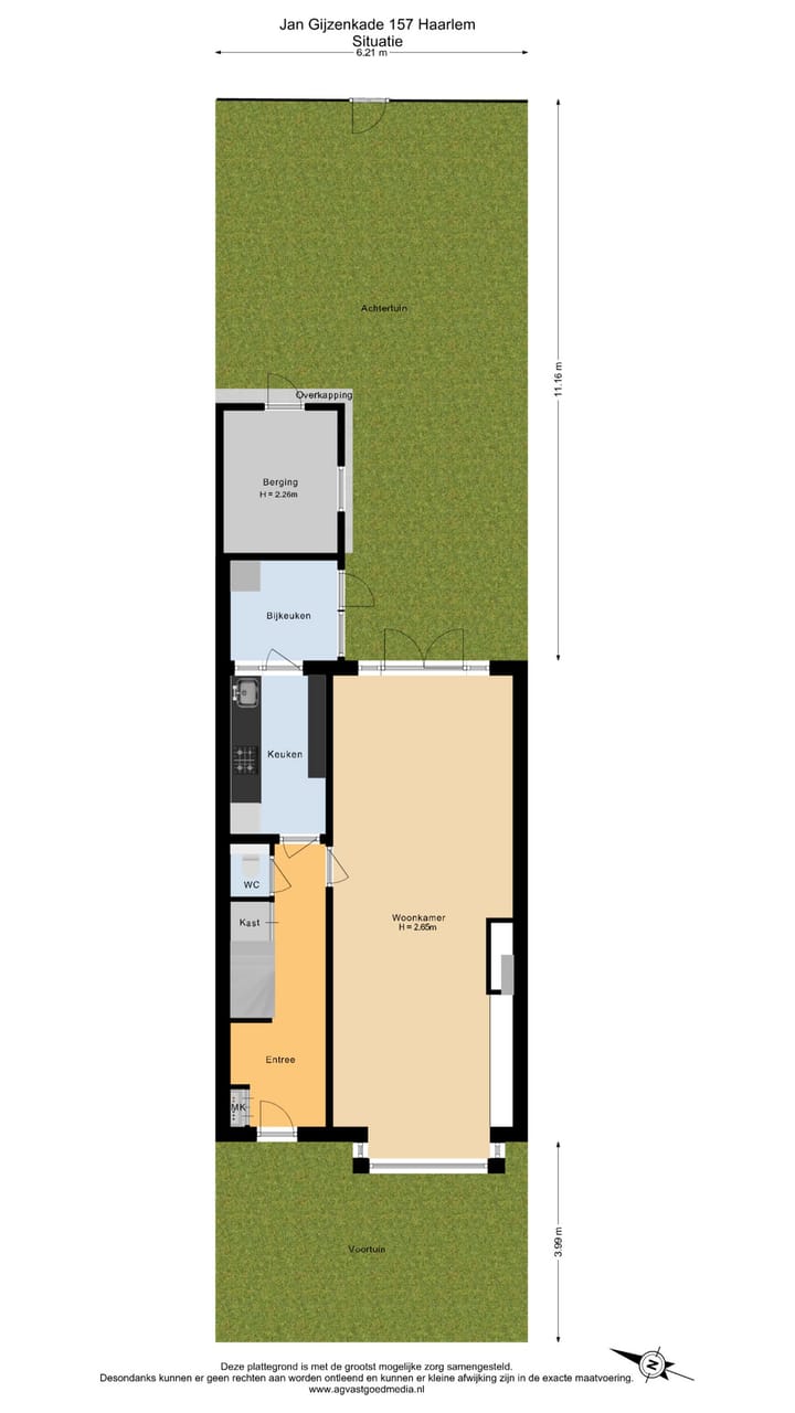 Foto 46 van Jan Gijzenkade 157