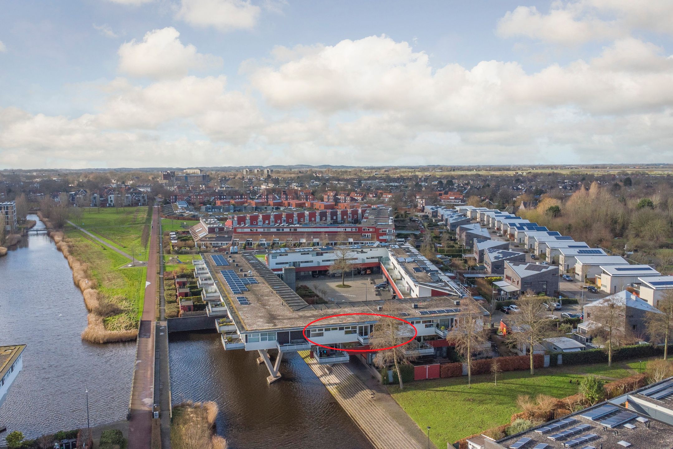 Buying a house in The Netherlands., Zwanenhof 31