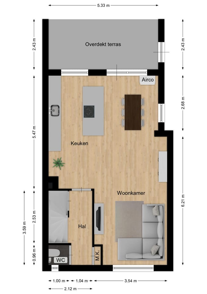 Foto 26 van Const Huygensstraat 21