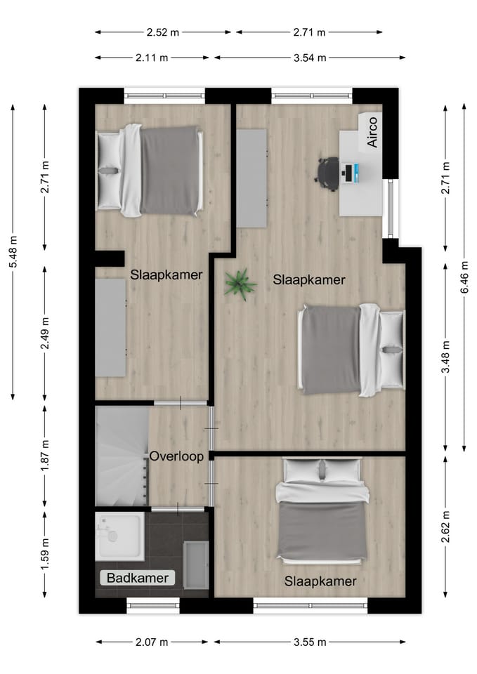 Foto 27 van Const Huygensstraat 21