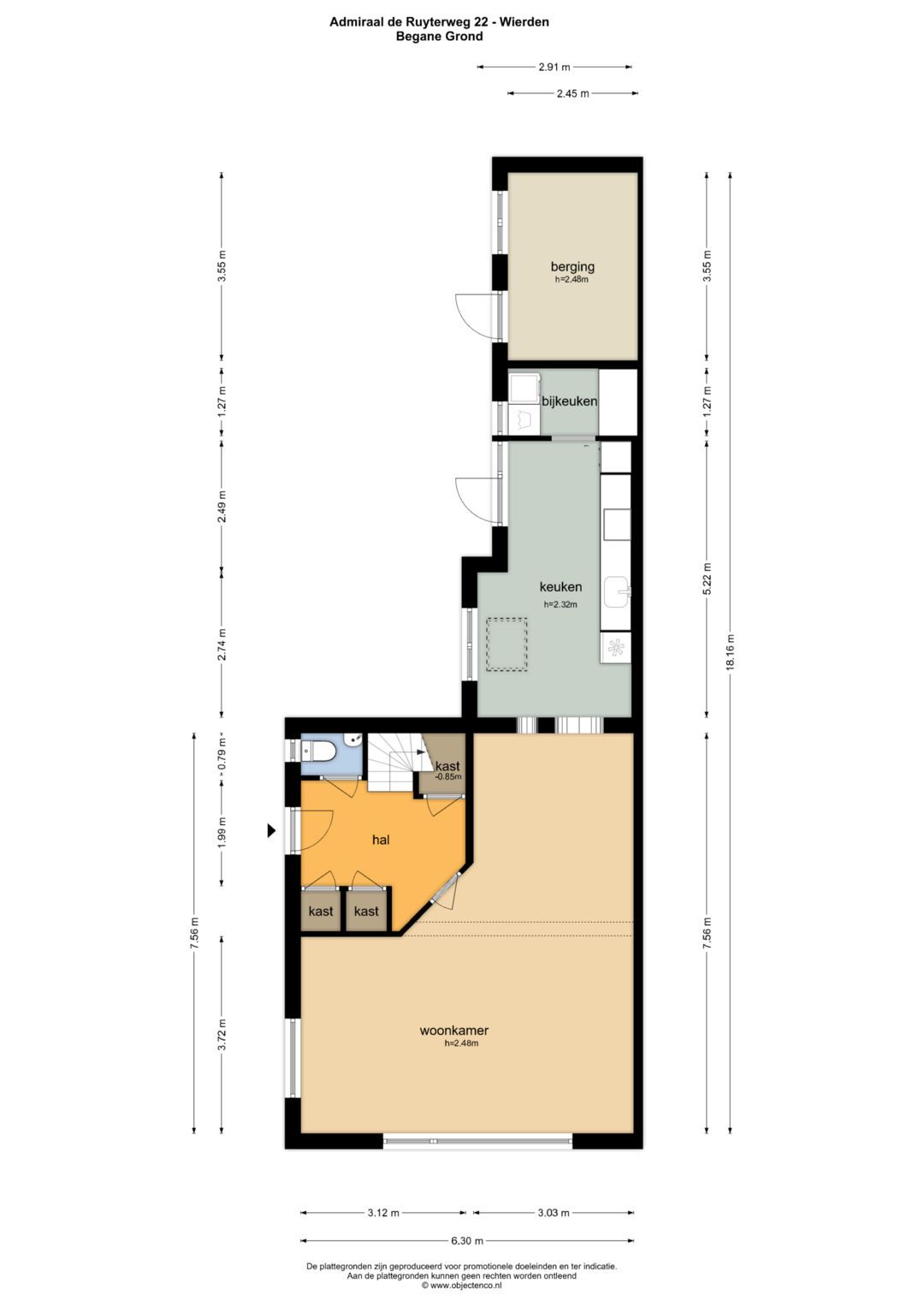 Foto 49 van Admiraal de Ruyterweg 22