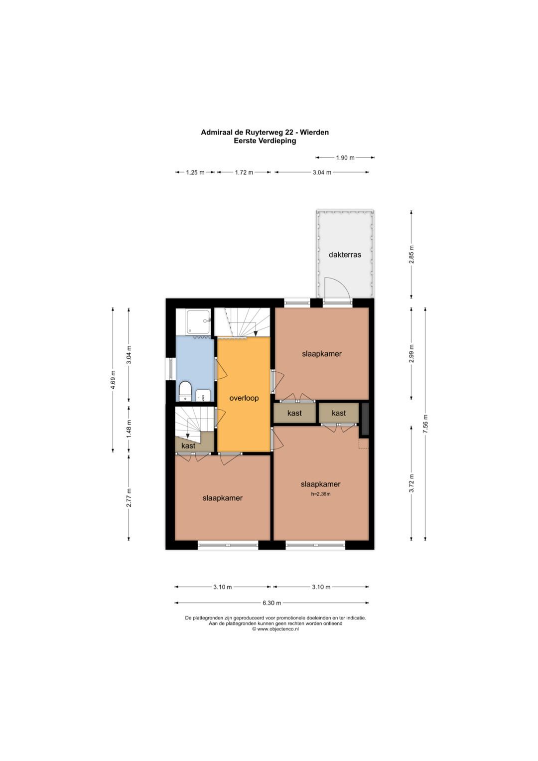 Foto 52 van Admiraal de Ruyterweg 22