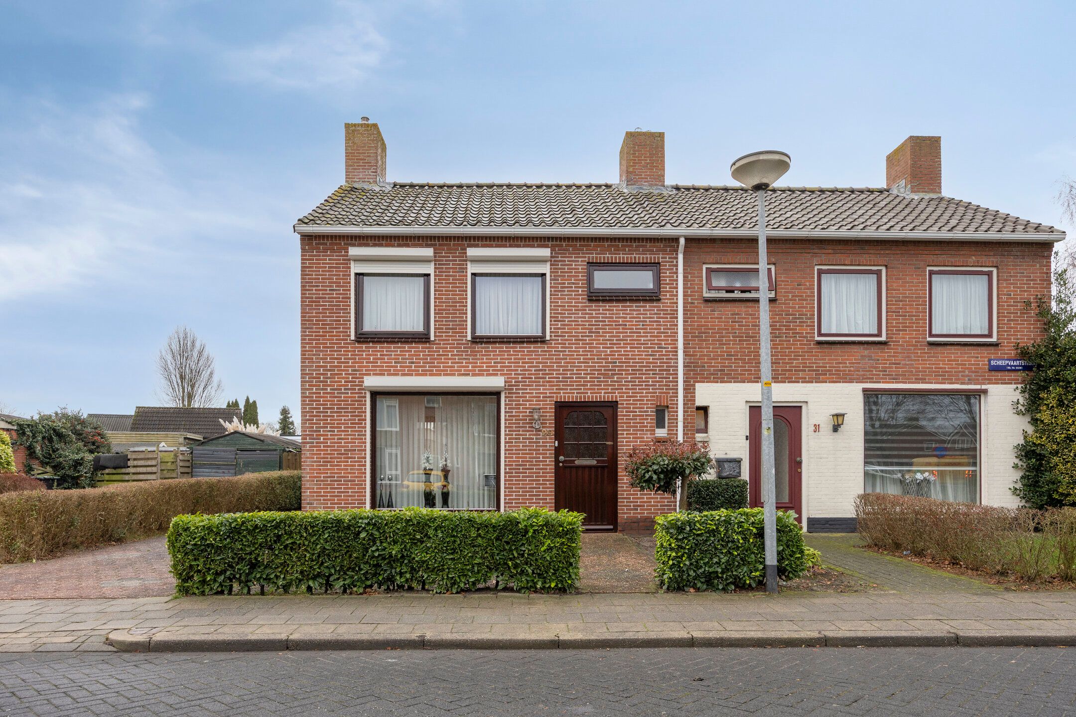 Buying a house in The Netherlands., Scheepvaartstraat 29