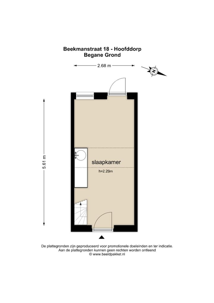 Foto 19 van Beekmanstraat 18