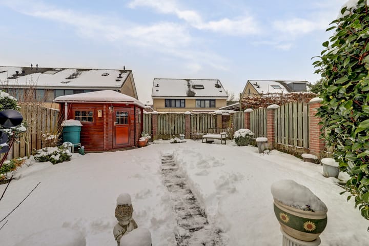 Foto 24 van Annie Romeinstraat 16