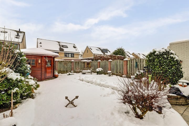 Foto 25 van Annie Romeinstraat 16