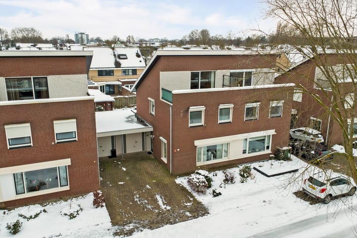 Foto 29 van Annie Romeinstraat 16