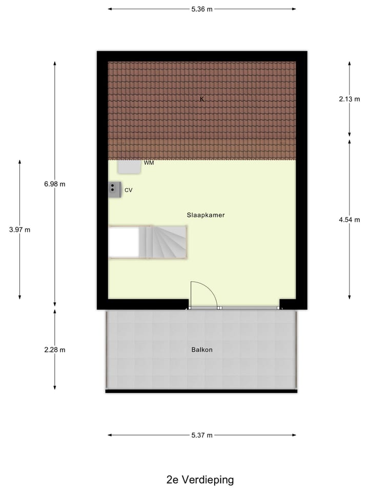 Foto 35 van Annie Romeinstraat 16