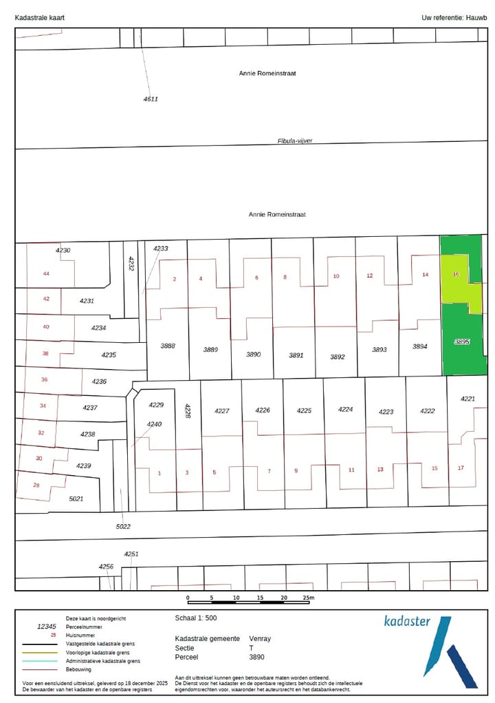 Foto 37 van Annie Romeinstraat 16