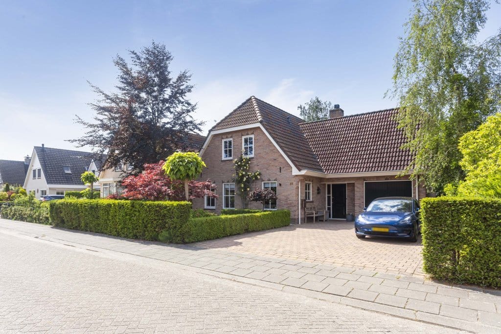 Vrijstaande woning aan Emil Noldestraat 65, Almere