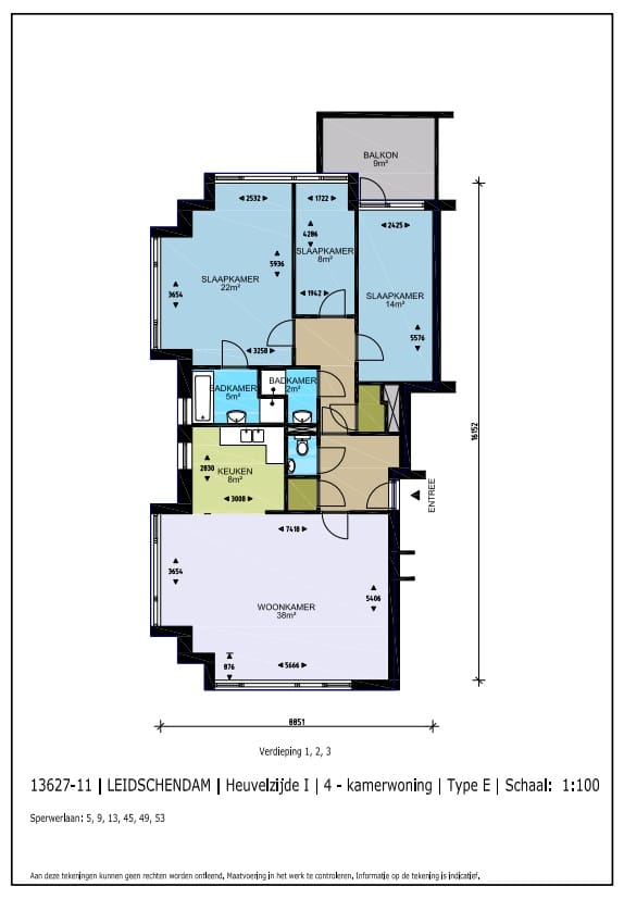 Foto 17 van Sperwerlaan 13