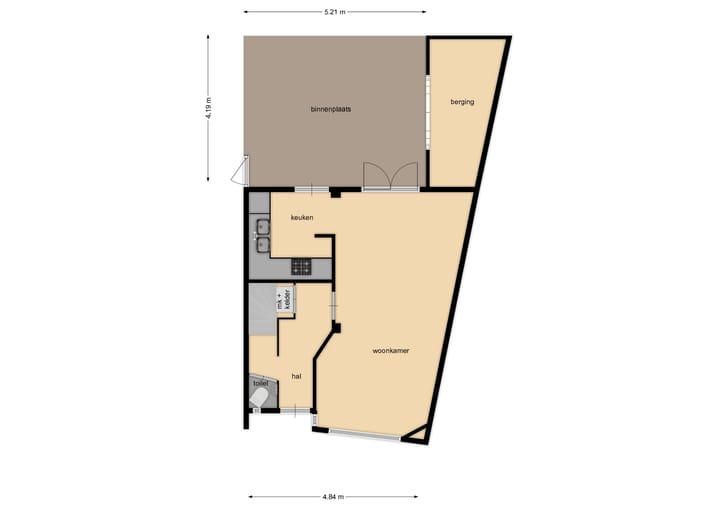 Foto 26 van Paterstraat 91