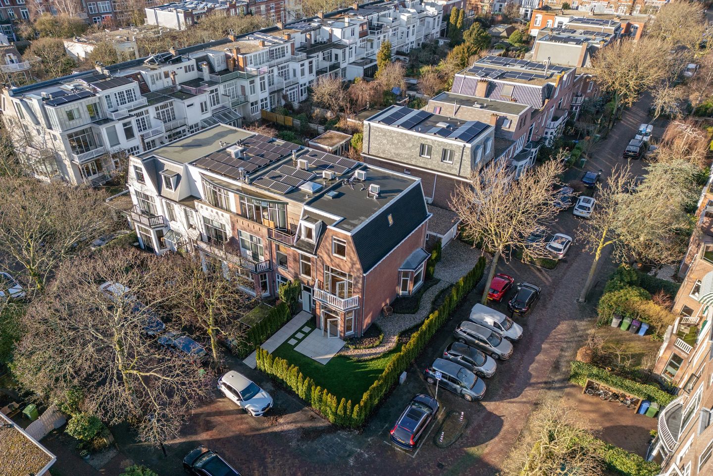 Foto 4 van Regentesselaan 95