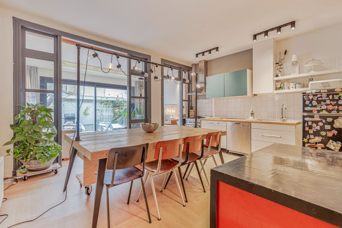 Foto 1 van Réaumurstraat 33-H