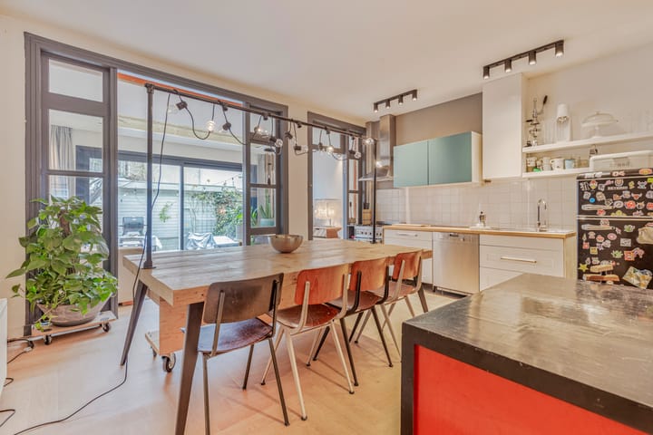 Foto 1 van Réaumurstraat 33-H