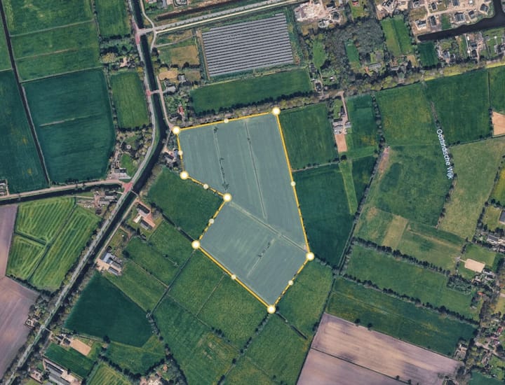 Hoofddiep 6, Zevenhuizen (GR)