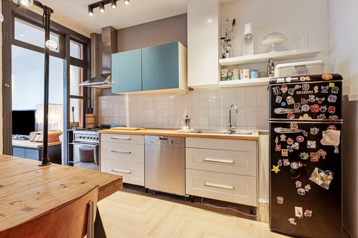 Foto 10 van Réaumurstraat 33-H