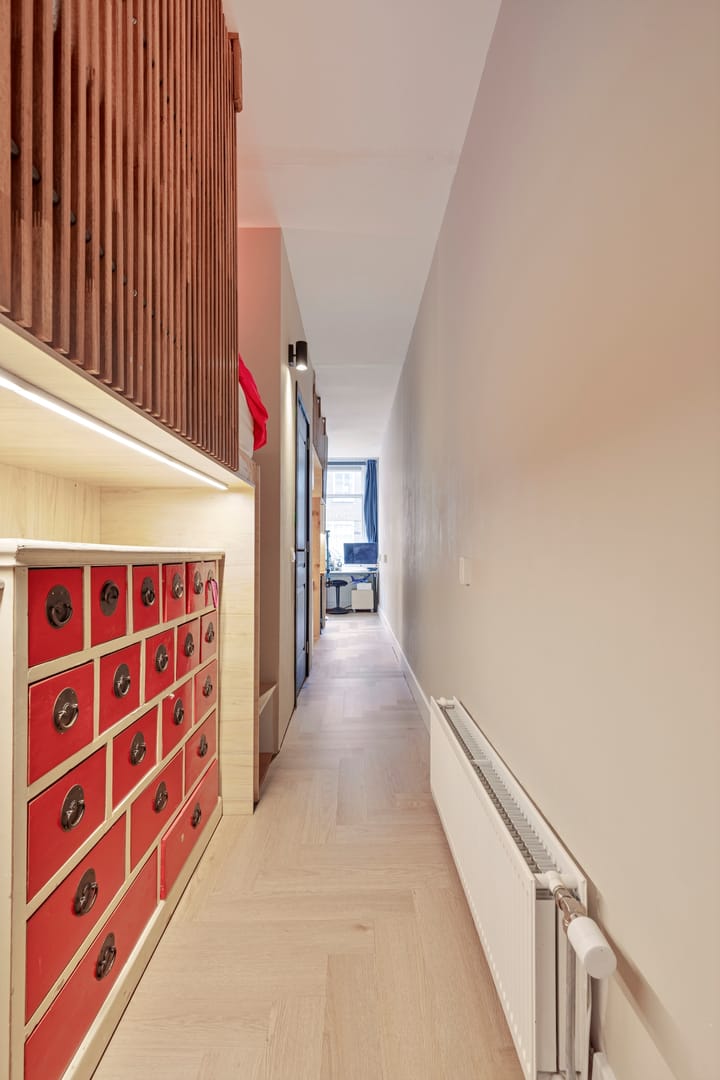 Foto 13 van Réaumurstraat 33-H