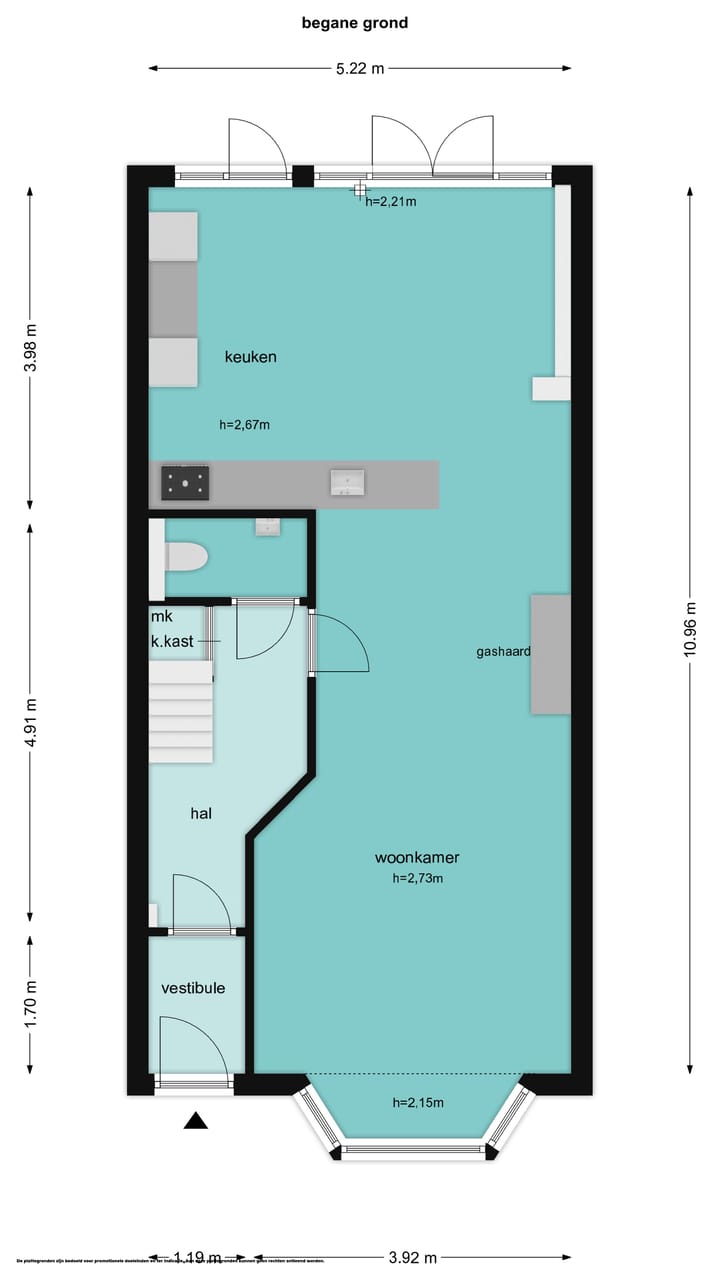 Foto 33 van Polluxstraat 30