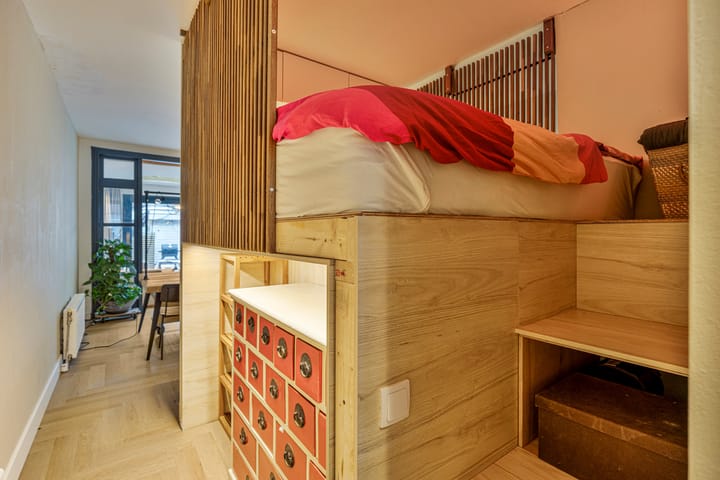 Foto 14 van Réaumurstraat 33-H