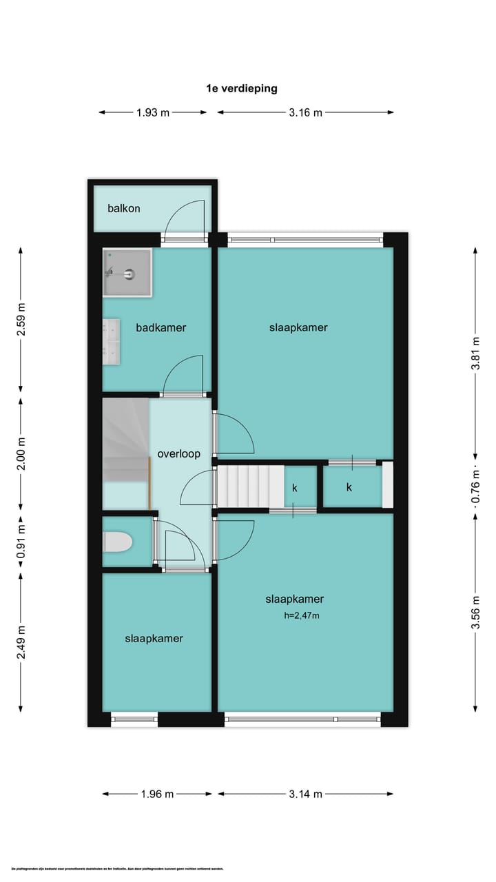 Foto 34 van Polluxstraat 30