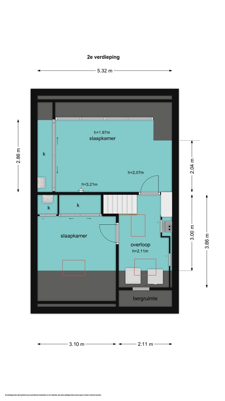 Foto 35 van Polluxstraat 30